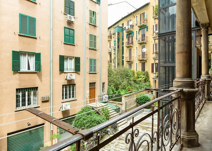 Cenisio&Sempione Cosy Flat